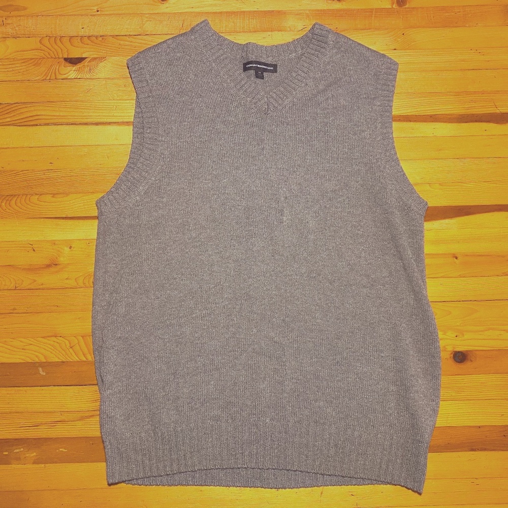 Express Sweater Vest